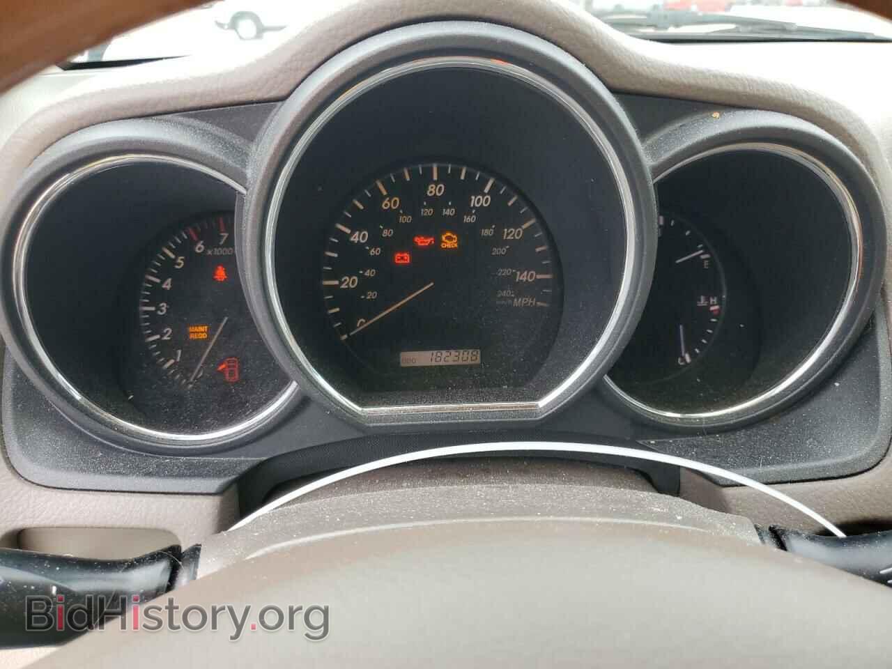 2006 LEXUS RX330 - VIN: 2T2GA31UX6C043401 - Фото 9