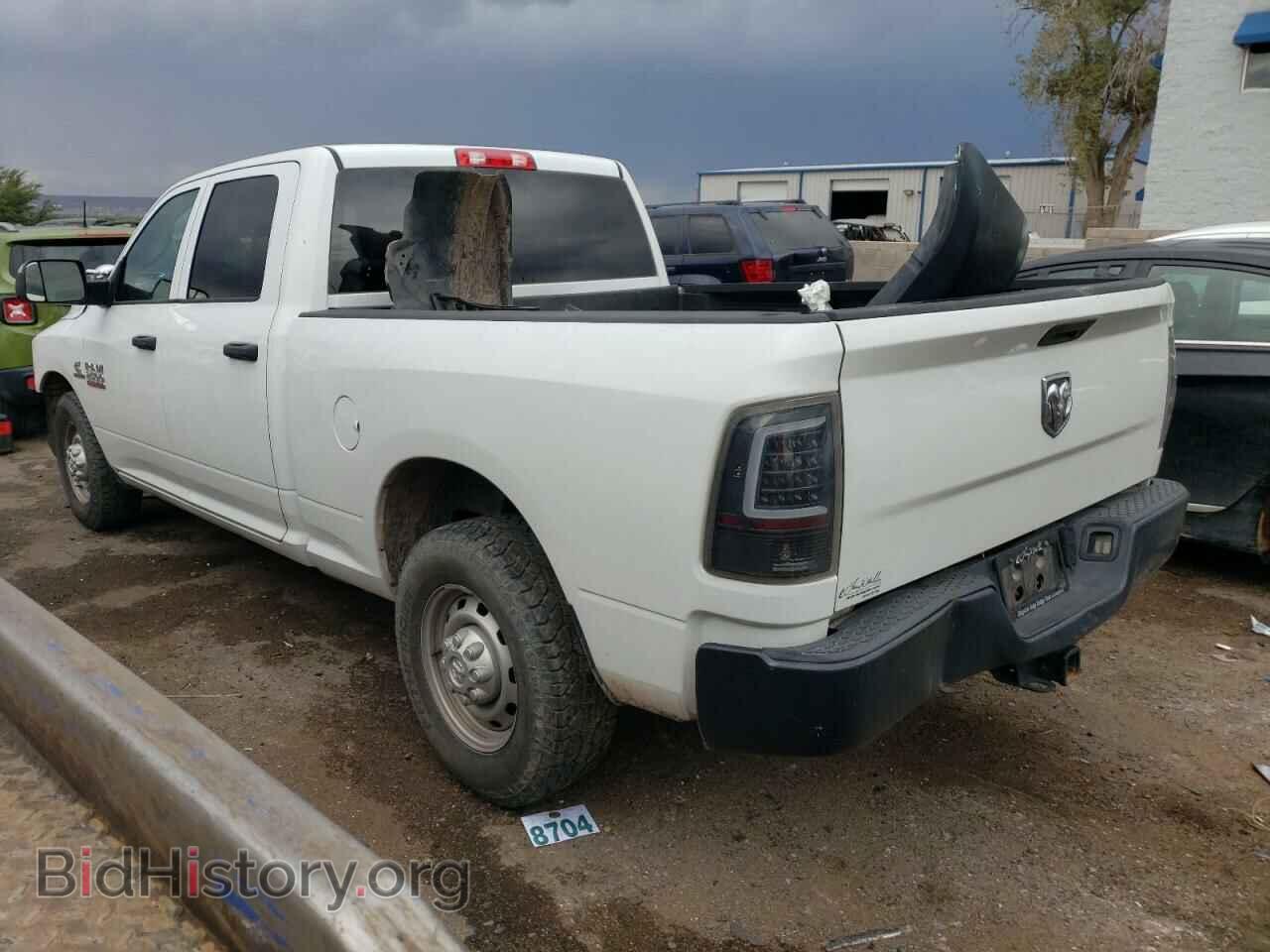2013 RAM All Models - VIN: 3C6UR4CL7DG539891 - Photo 2