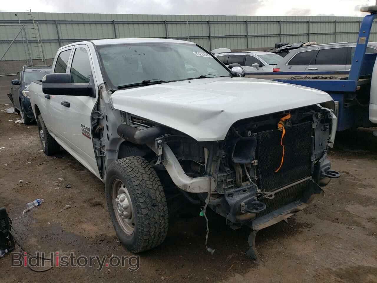 2013 RAM All Models - VIN: 3C6UR4CL7DG539891 - Photo 4