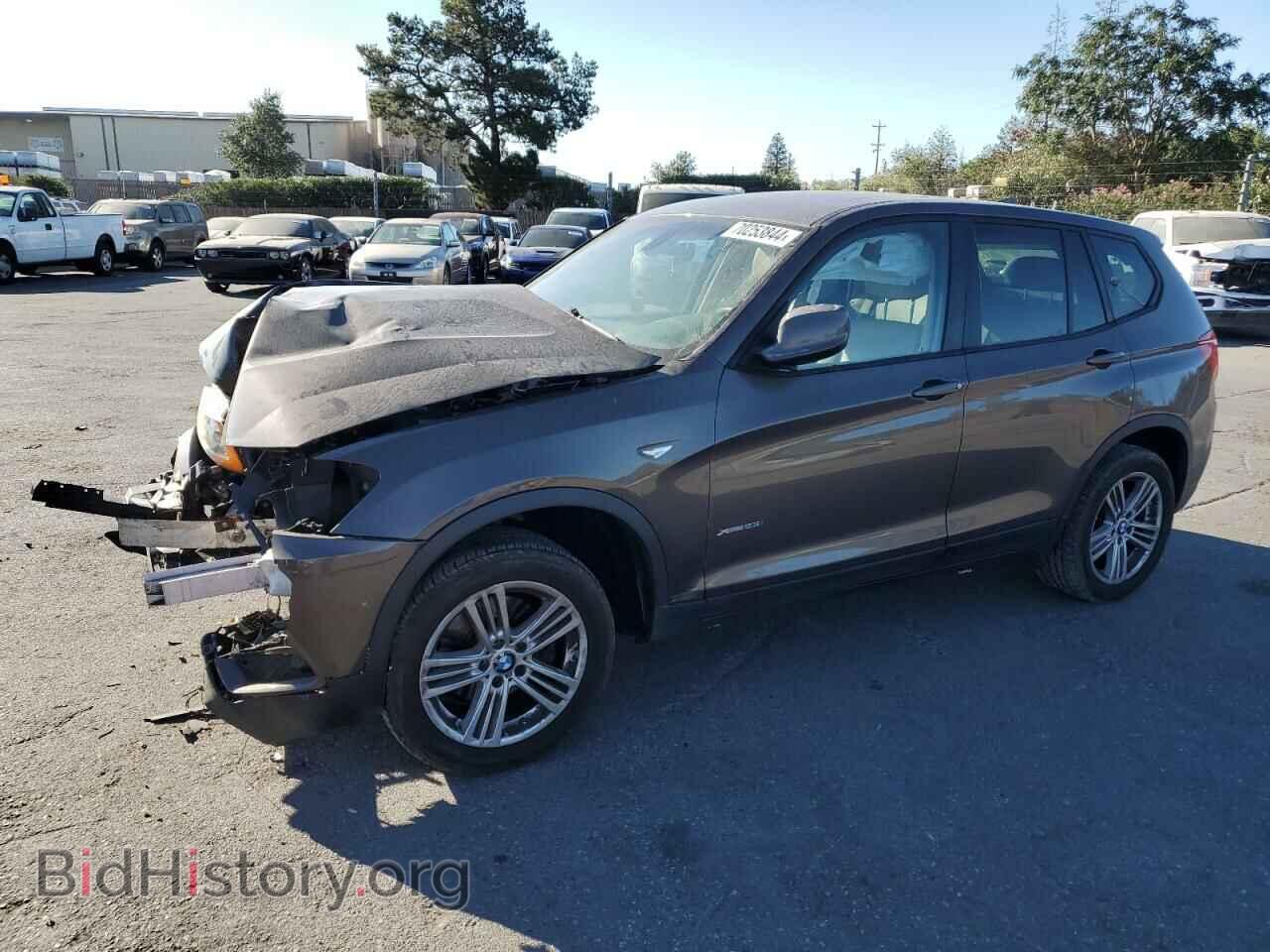 Photo 5UXWX5C57BL709387 - BMW X3 2011
