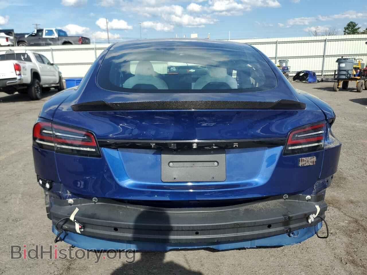 2023 TESLA MODEL S - VIN: 5YJSA1E58PF510558 - Photo 6