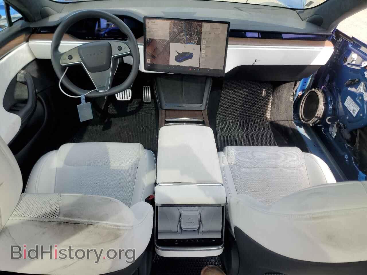 2023 TESLA MODEL S - VIN: 5YJSA1E58PF510558 - Photo 8