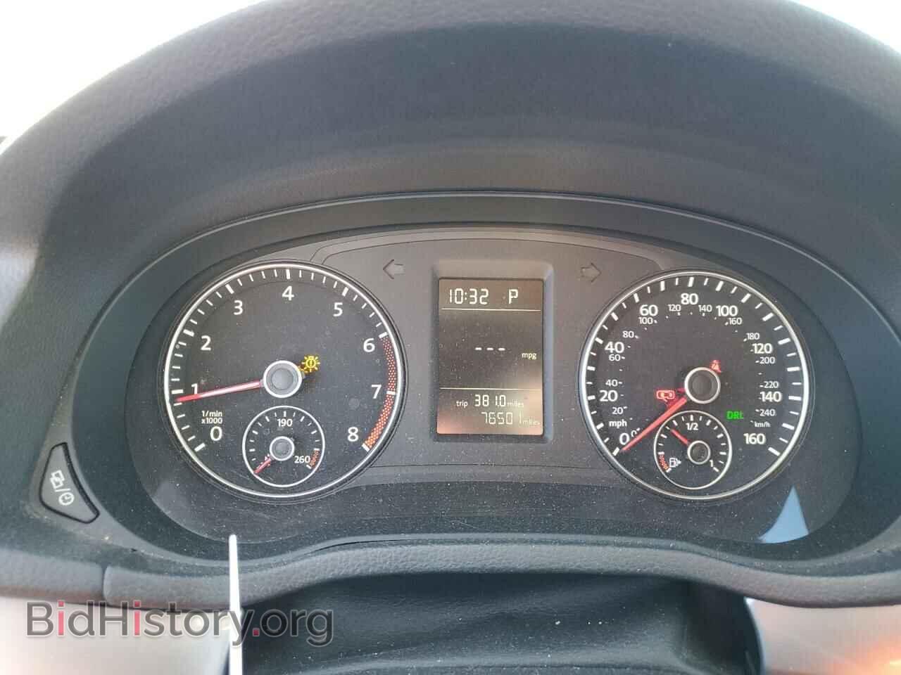 2015 VOLKSWAGEN PASSAT - VIN: 1VWAT7A35FC070353 - Фото 9