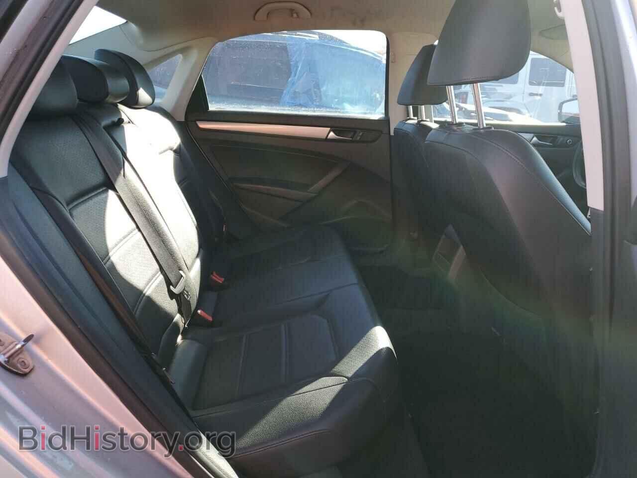 2015 VOLKSWAGEN PASSAT - VIN: 1VWAT7A35FC070353 - Фото 10