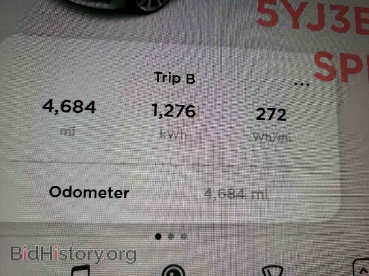 2021 TESLA MODEL 3 - VIN: 5YJ3E1EB9MF013108 - Фото 8