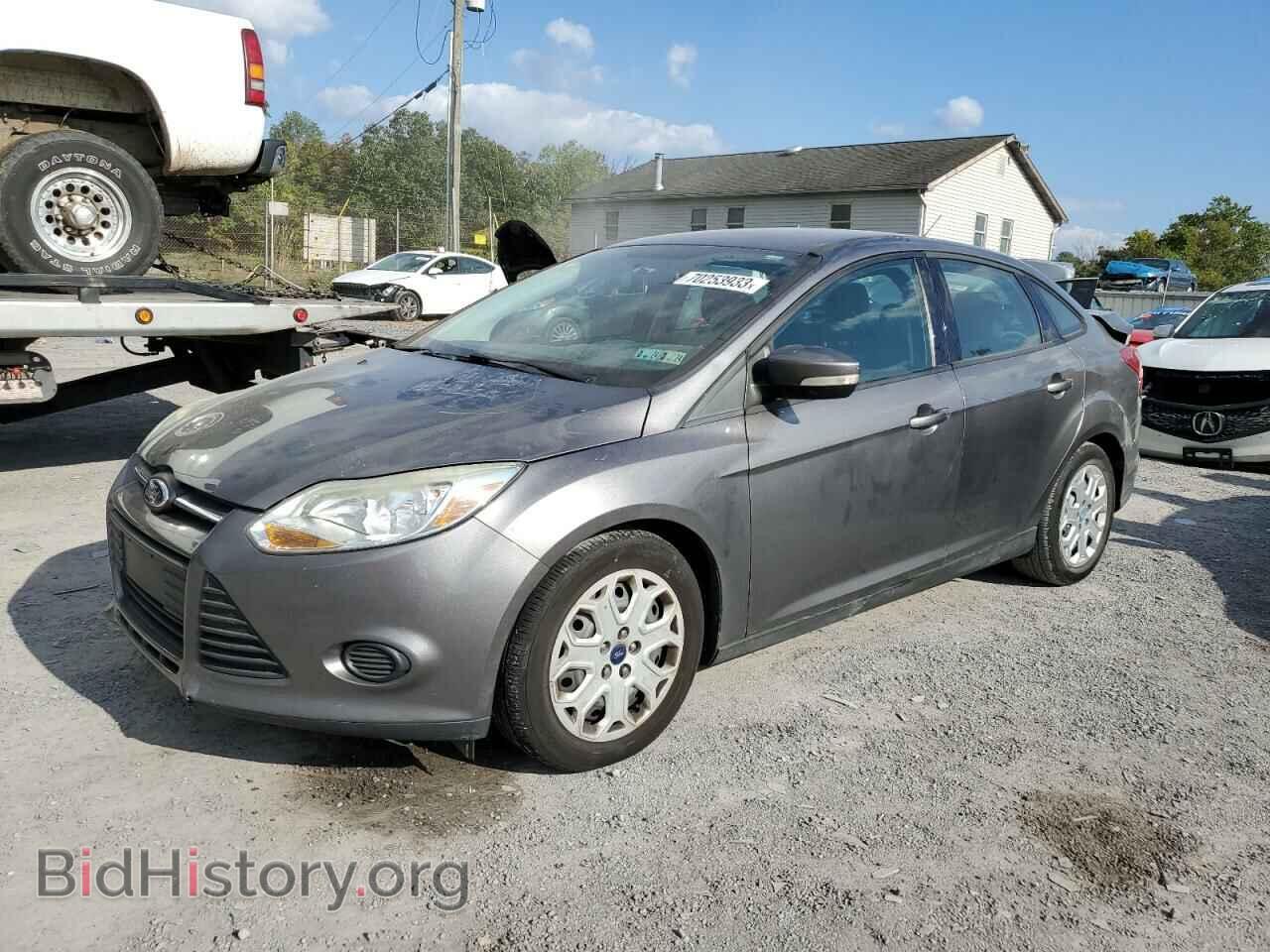 Фотография 1FADP3F21DL354885 - FORD FOCUS 2013