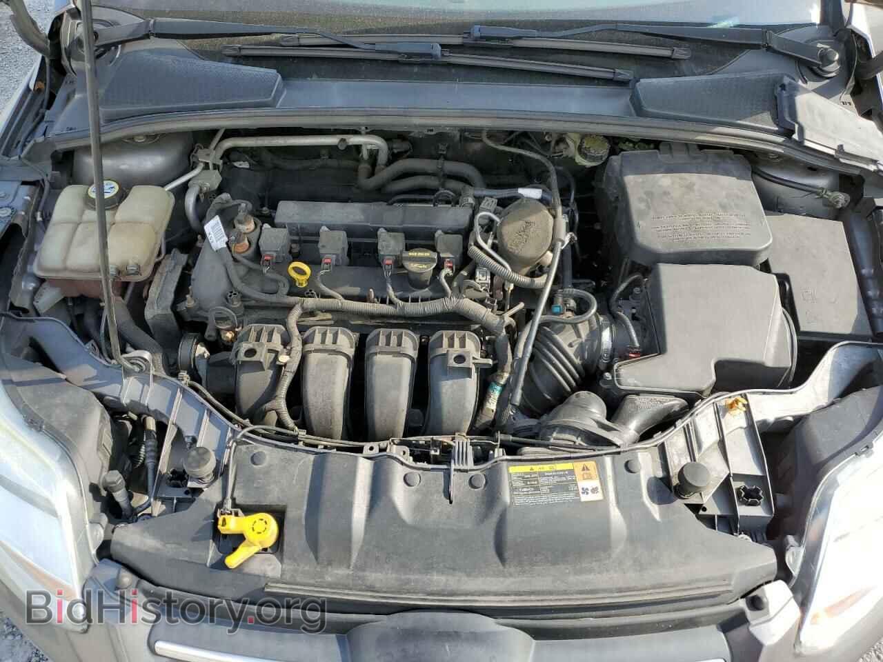 2013 FORD FOCUS - VIN: 1FADP3F21DL354885 - Фото 11