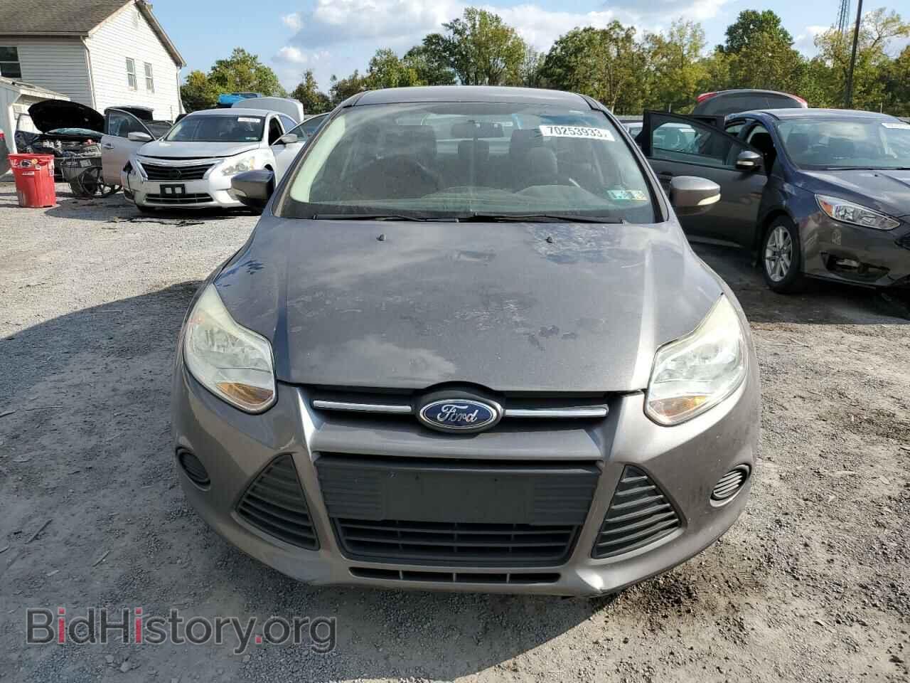 2013 FORD FOCUS - VIN: 1FADP3F21DL354885 - Фото 5