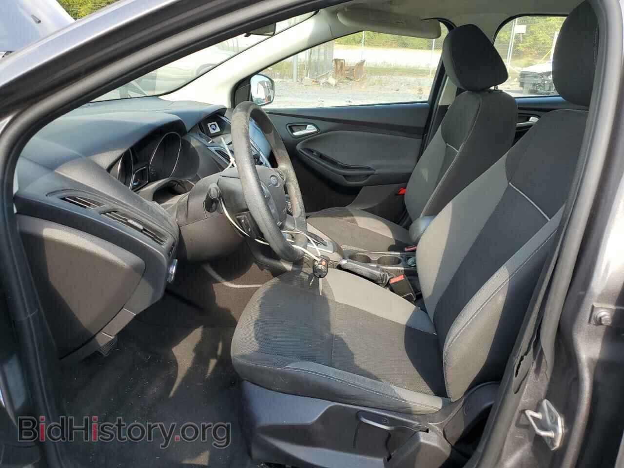 2013 FORD FOCUS - VIN: 1FADP3F21DL354885 - Фото 7
