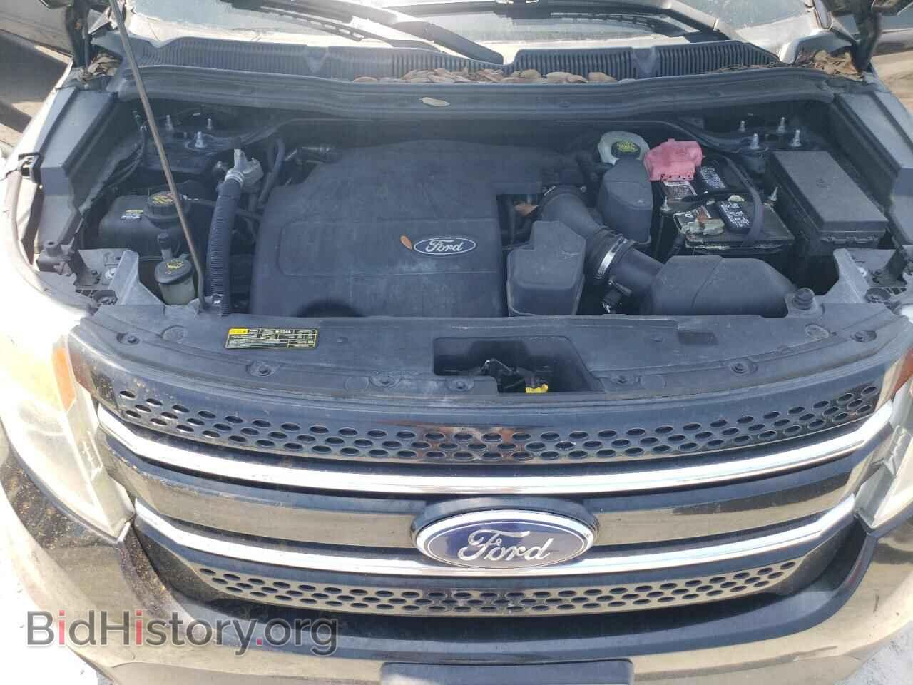 2012 FORD EXPLORER - VIN: 1FMHK7F80CGA65313 - Фото 12