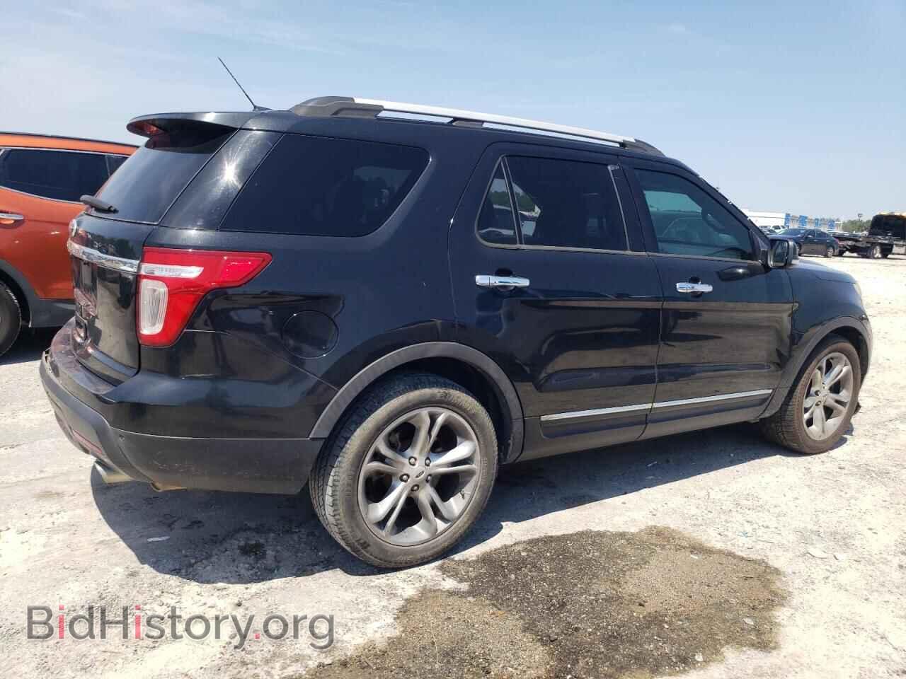 2012 FORD EXPLORER - VIN: 1FMHK7F80CGA65313 - Фото 3