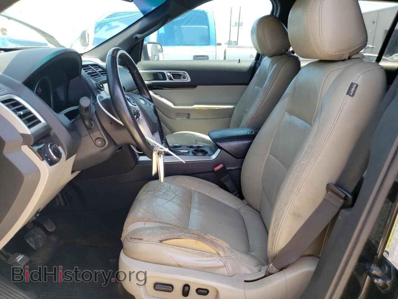 2012 FORD EXPLORER - VIN: 1FMHK7F80CGA65313 - Фото 7