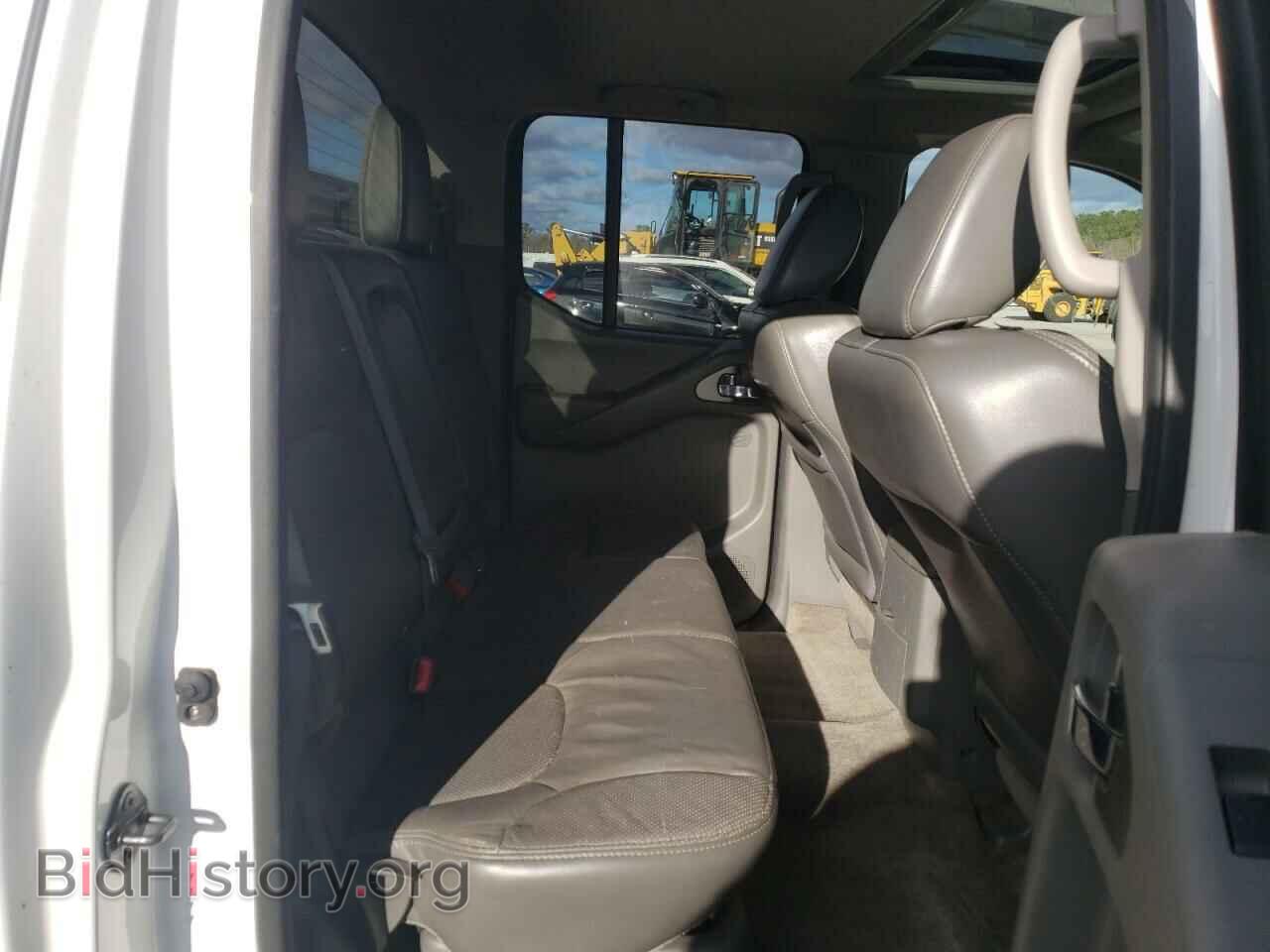 2012 NISSAN FRONTIER - VIN: 1N6AD0ER3CC463105 - Фото 6
