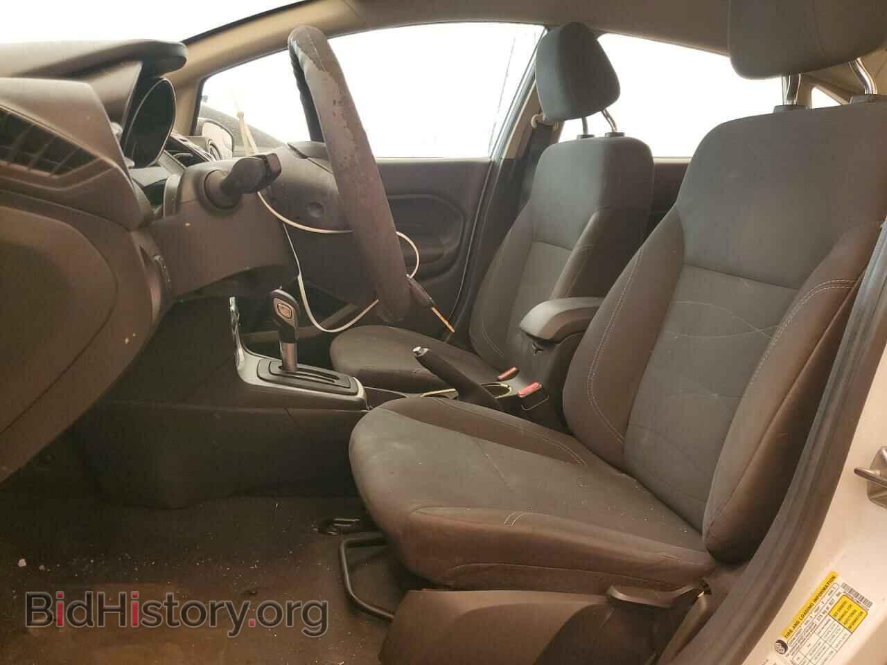 2017 FORD FIESTA - VIN: 3FADP4BJ7HM115154 - Фото 7