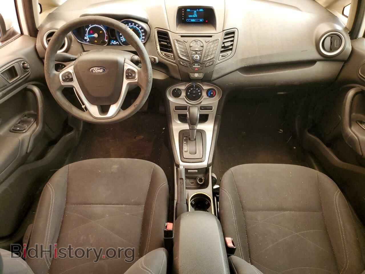 2017 FORD FIESTA - VIN: 3FADP4BJ7HM115154 - Фото 8
