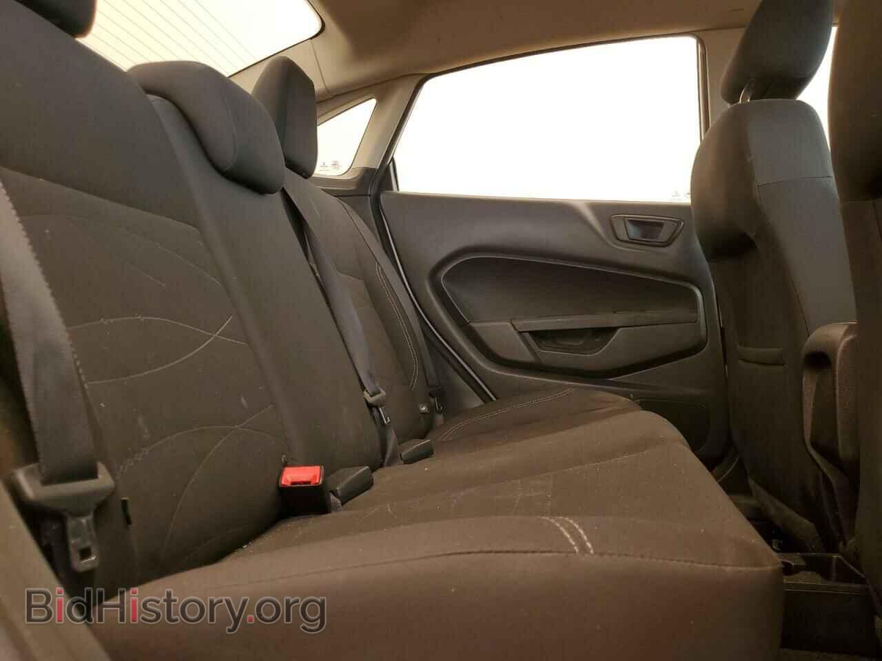 2017 FORD FIESTA - VIN: 3FADP4BJ7HM115154 - Фото 10