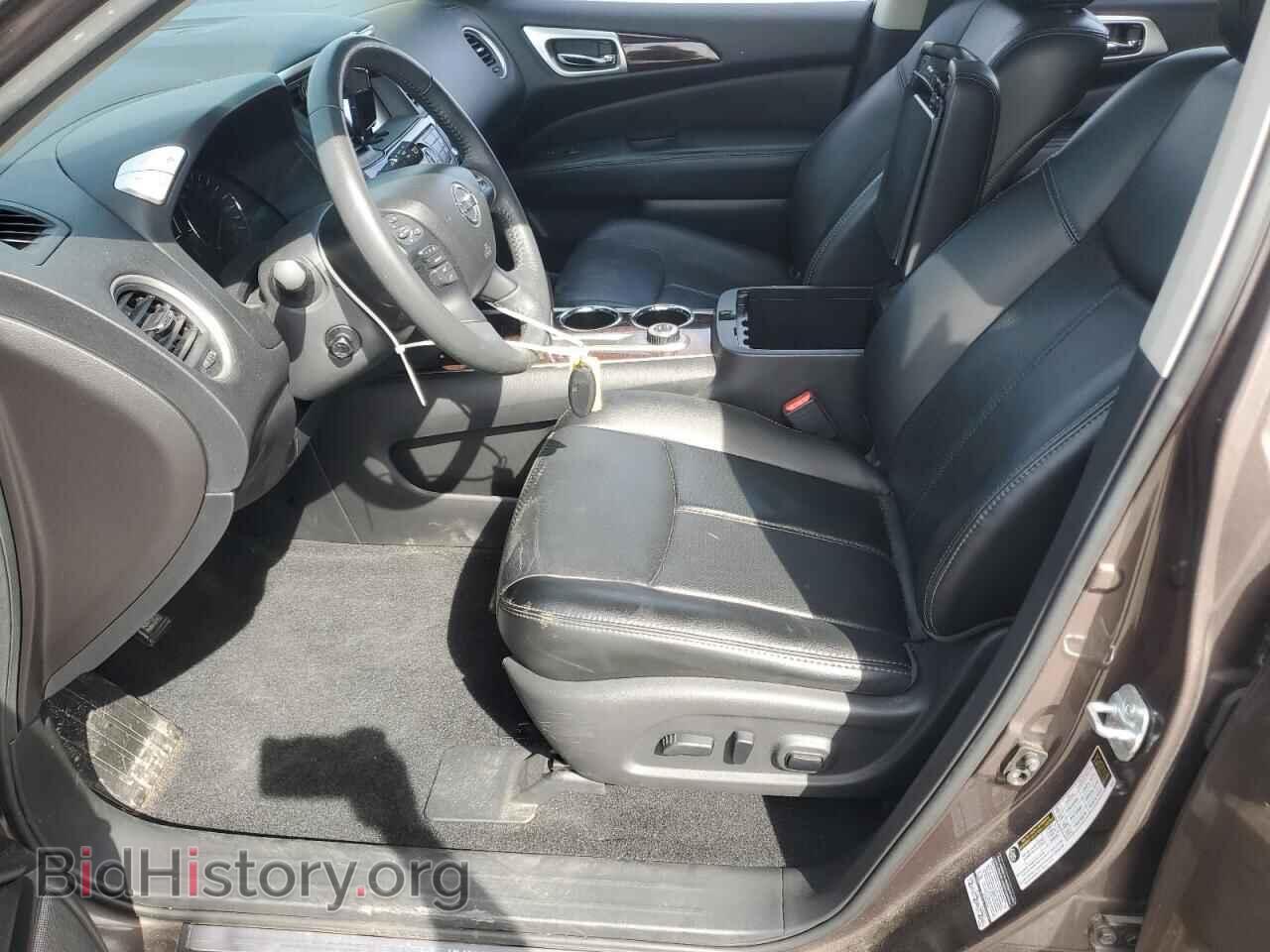 2015 NISSAN PATHFINDER - VIN: 5N1AR2MM6FC656175 - Фото 7