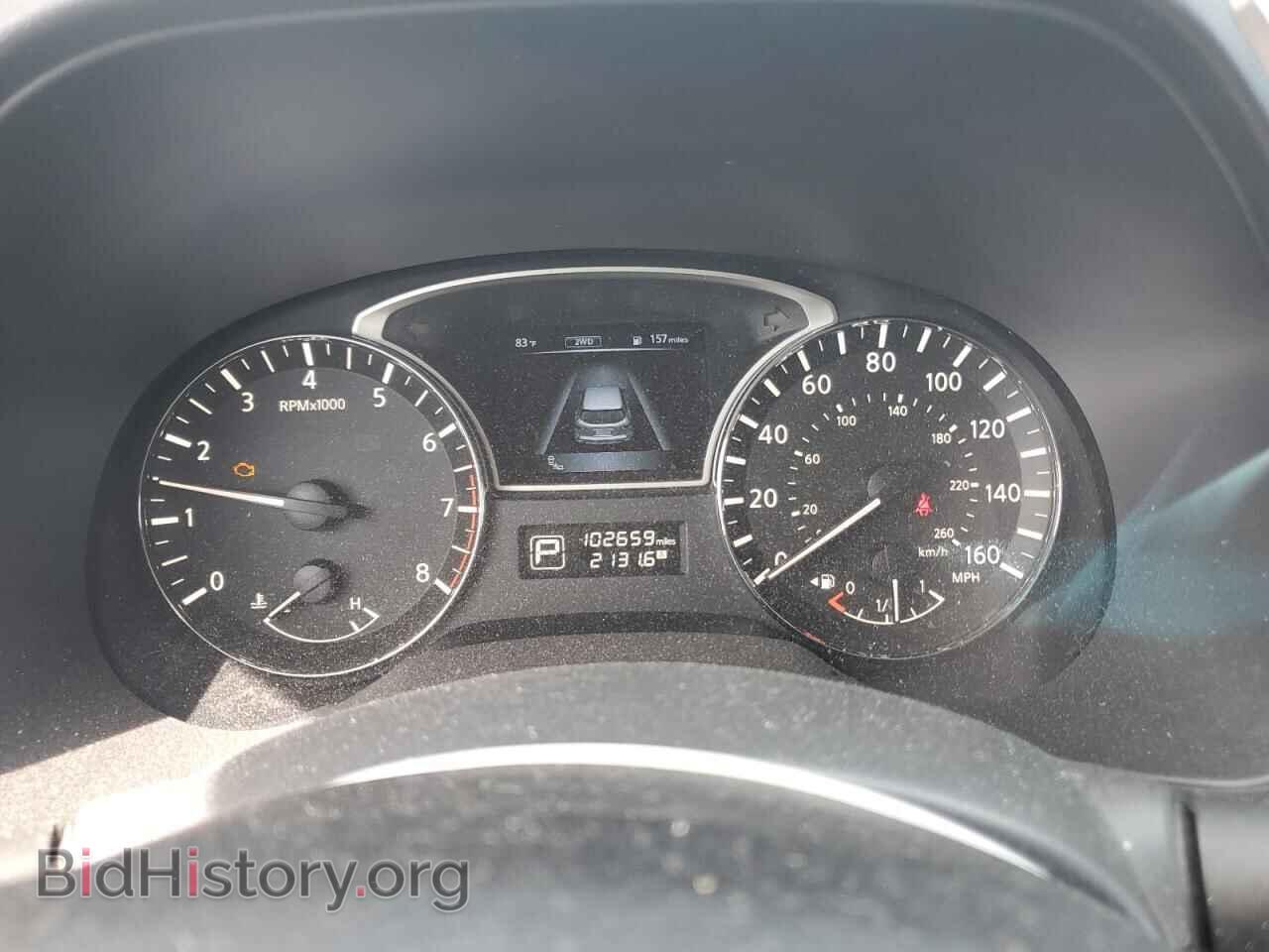 2015 NISSAN PATHFINDER - VIN: 5N1AR2MM6FC656175 - Фото 9