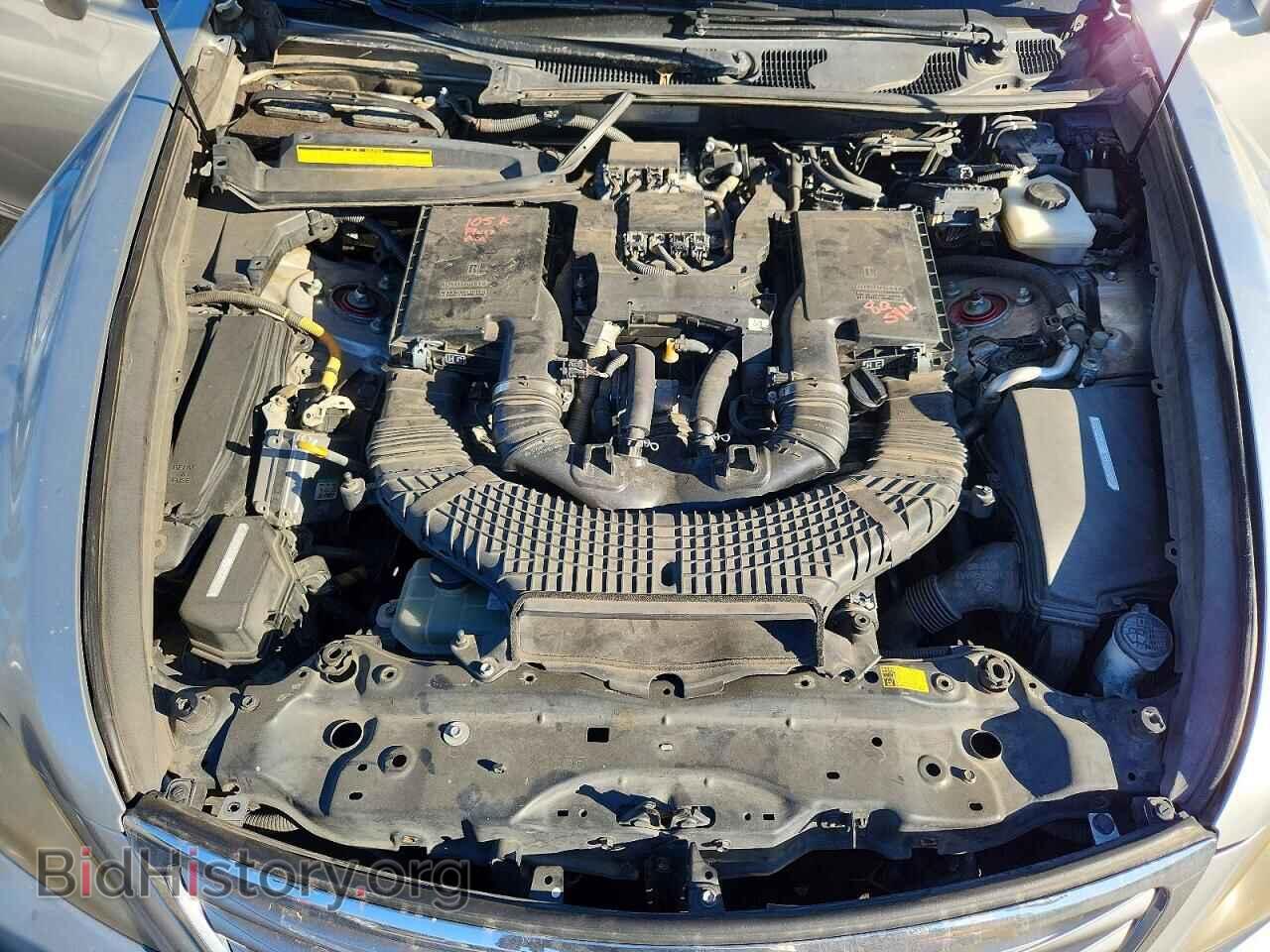 2010 LEXUS LS460 - VIN: JTHBL1EF1A5097974 - Photo 11