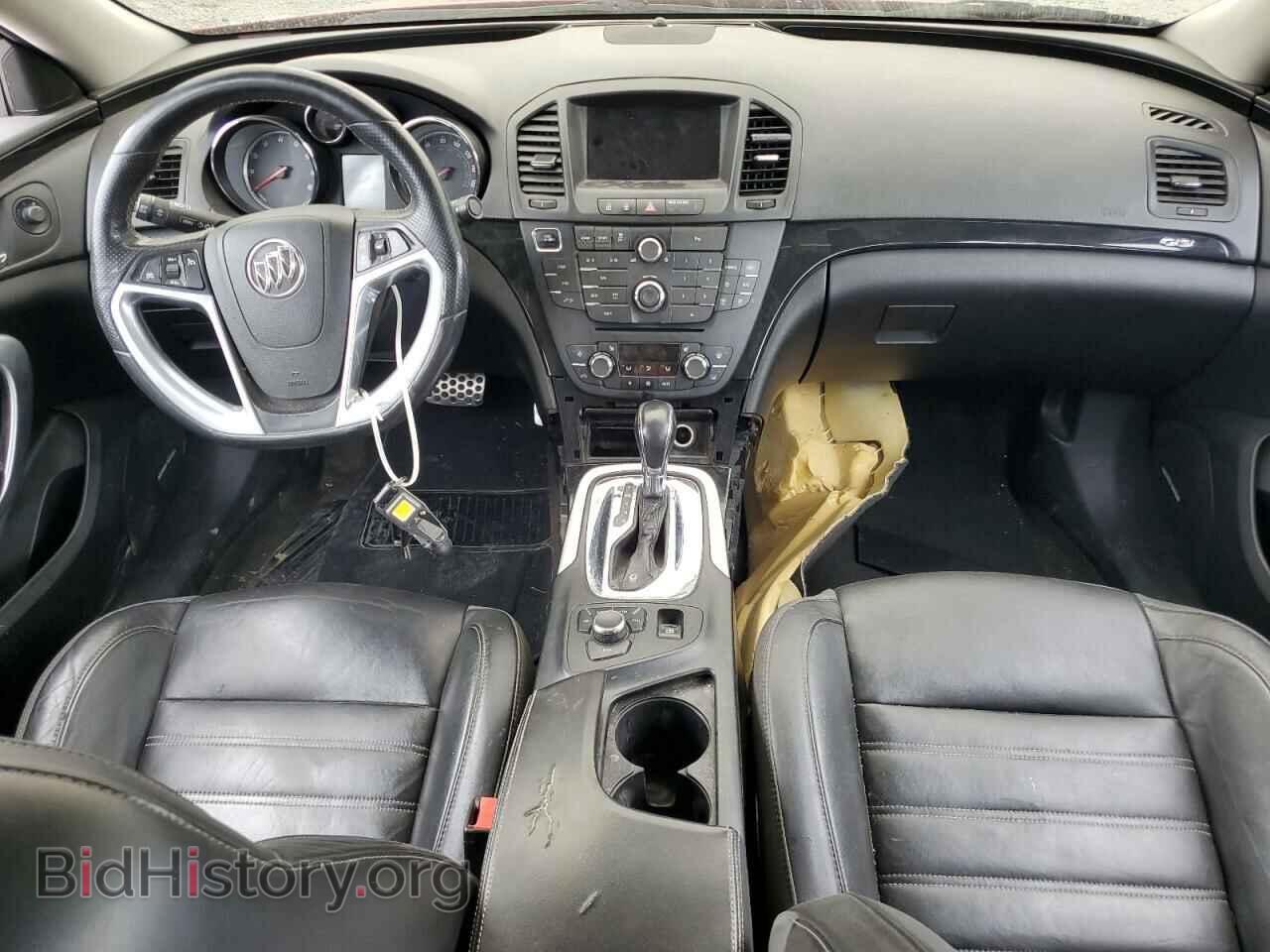 2012 BUICK REGAL - VIN: 2G4GV5GV6C9201566 - Фото 8