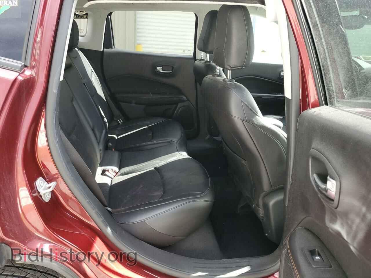 2021 JEEP COMPASS - VIN: 3C4NJDBB4MT500146 - Photo 11