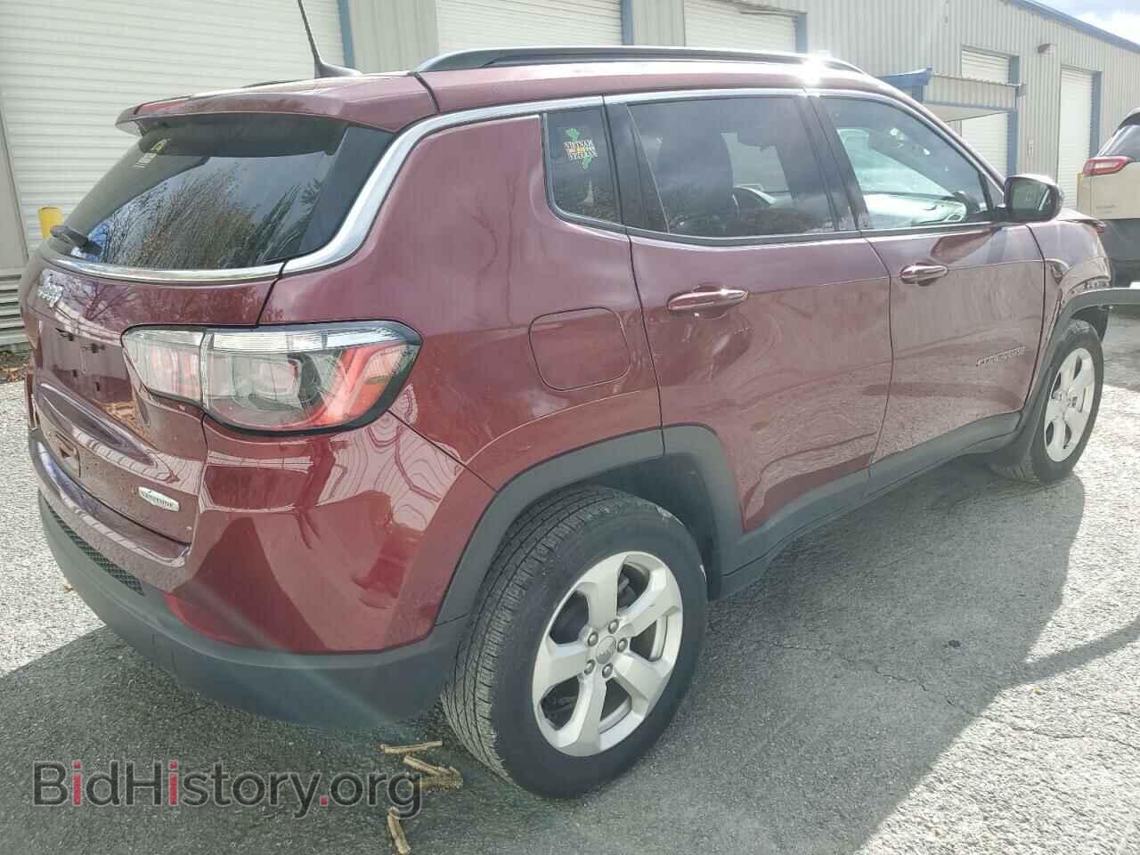 2021 JEEP COMPASS - VIN: 3C4NJDBB4MT500146 - Photo 3