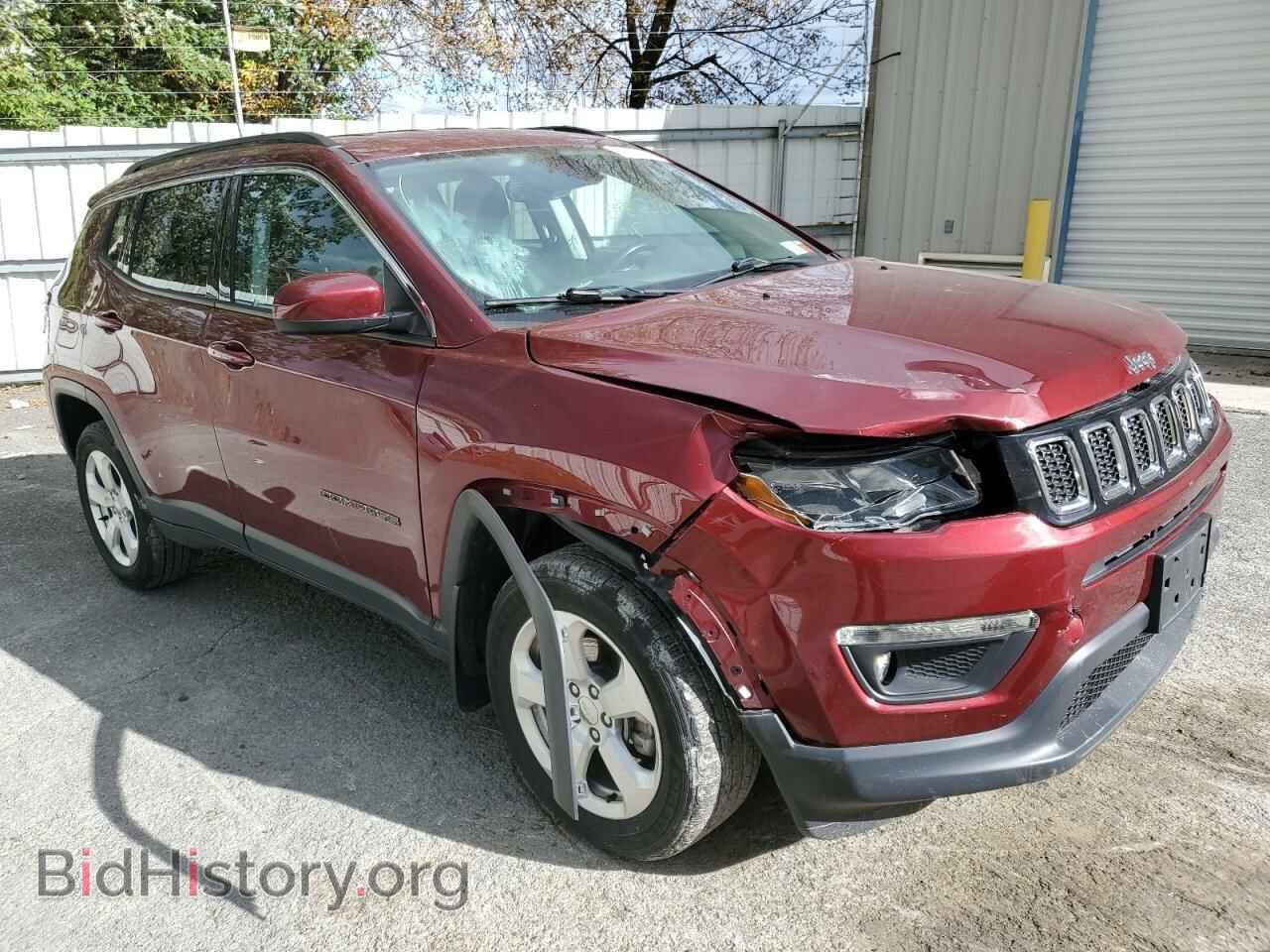 2021 JEEP COMPASS - VIN: 3C4NJDBB4MT500146 - Photo 4