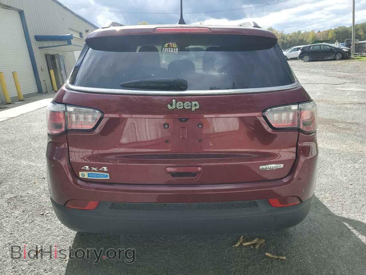 2021 JEEP COMPASS - VIN: 3C4NJDBB4MT500146 - Photo 6