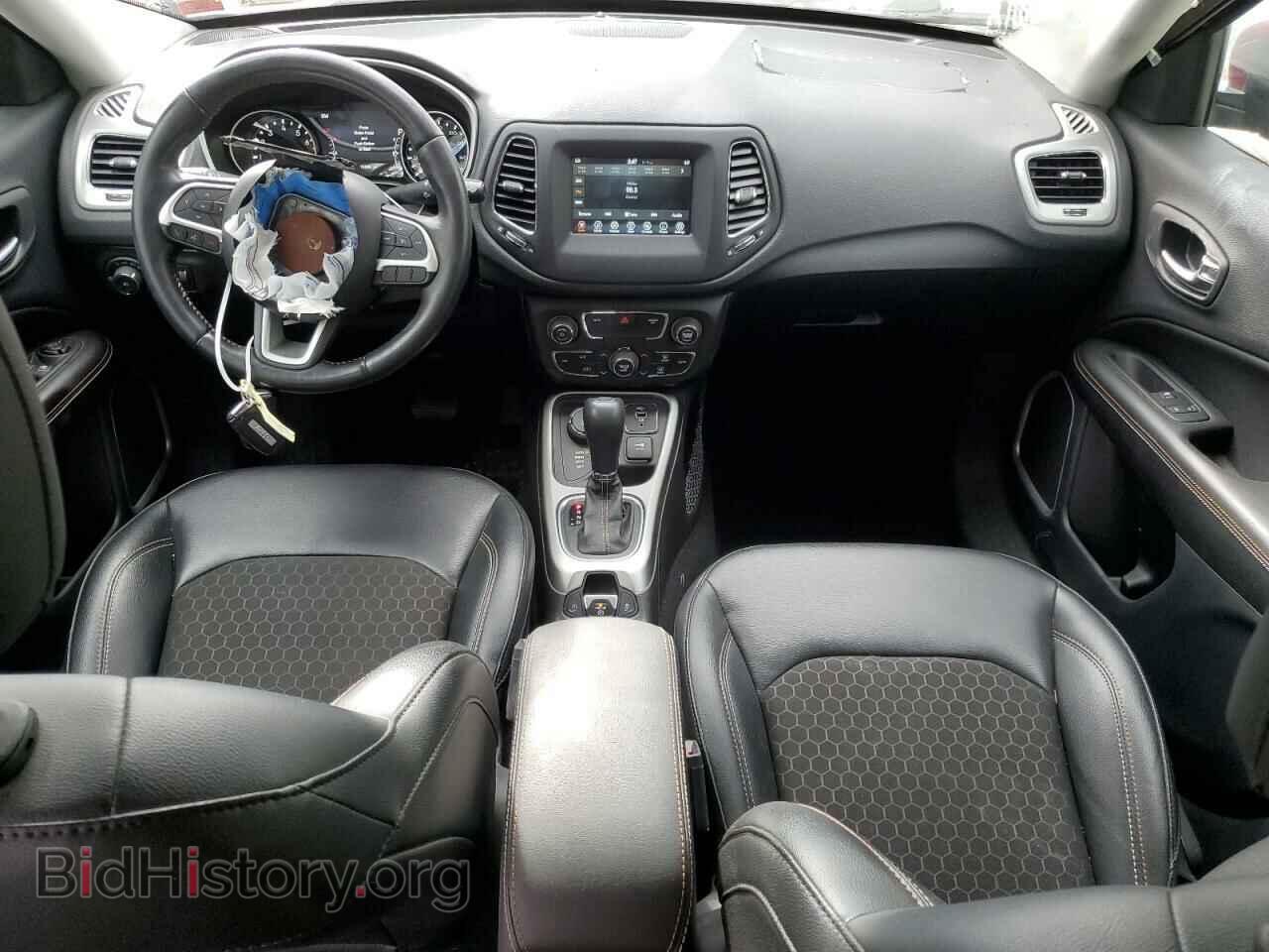 2021 JEEP COMPASS - VIN: 3C4NJDBB4MT500146 - Photo 8
