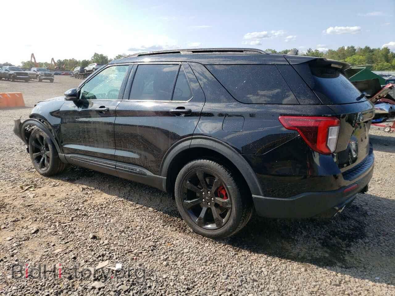 2021 FORD EXPLORER - VIN: 1FM5K8GC9MGA36423 - Photo 2