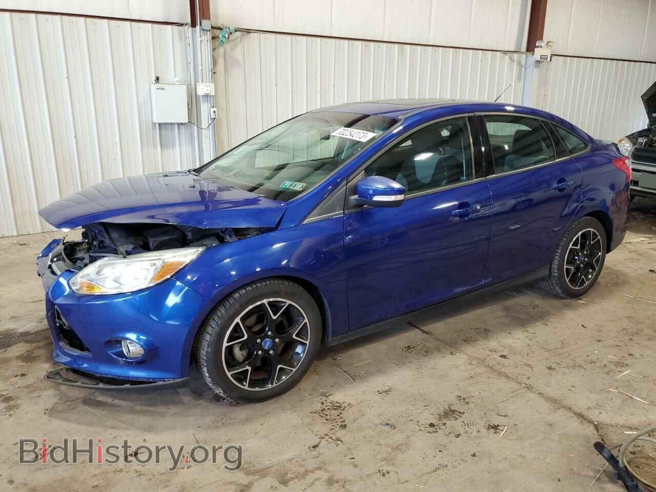 Фотография 1FAHP3F26CL351982 - FORD FOCUS 2012