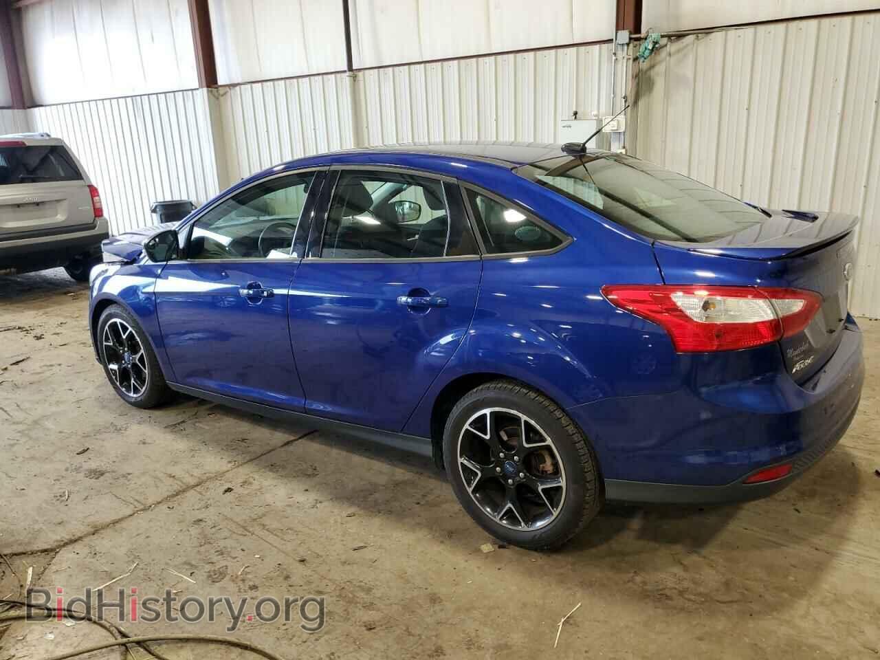 2012 FORD FOCUS - VIN: 1FAHP3F26CL351982 - Фото 2