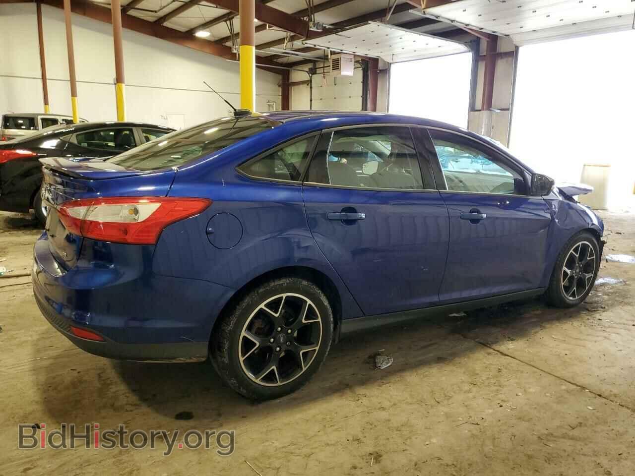 2012 FORD FOCUS - VIN: 1FAHP3F26CL351982 - Фото 3