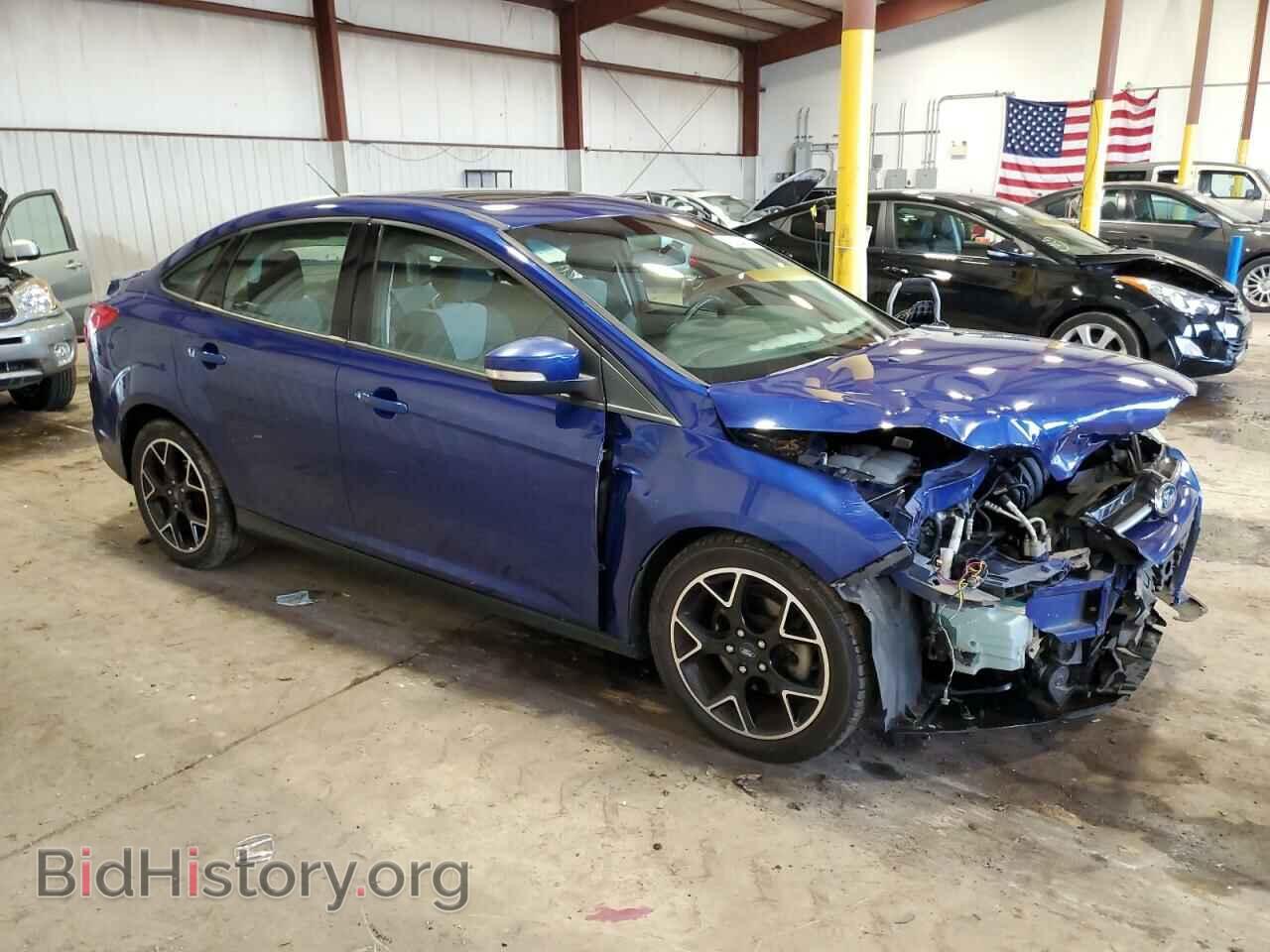 2012 FORD FOCUS - VIN: 1FAHP3F26CL351982 - Фото 4