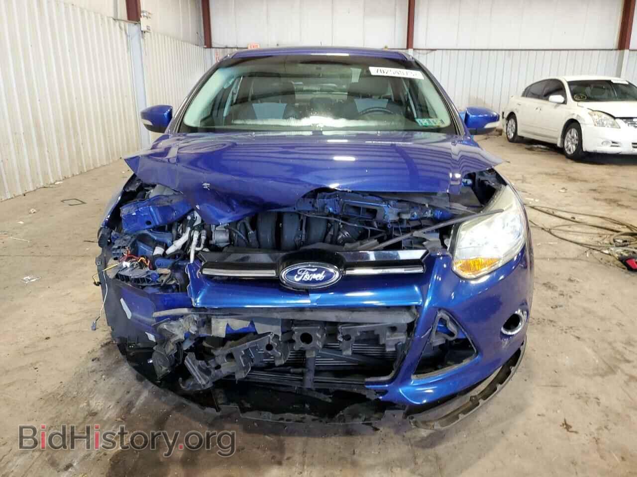 2012 FORD FOCUS - VIN: 1FAHP3F26CL351982 - Фото 5