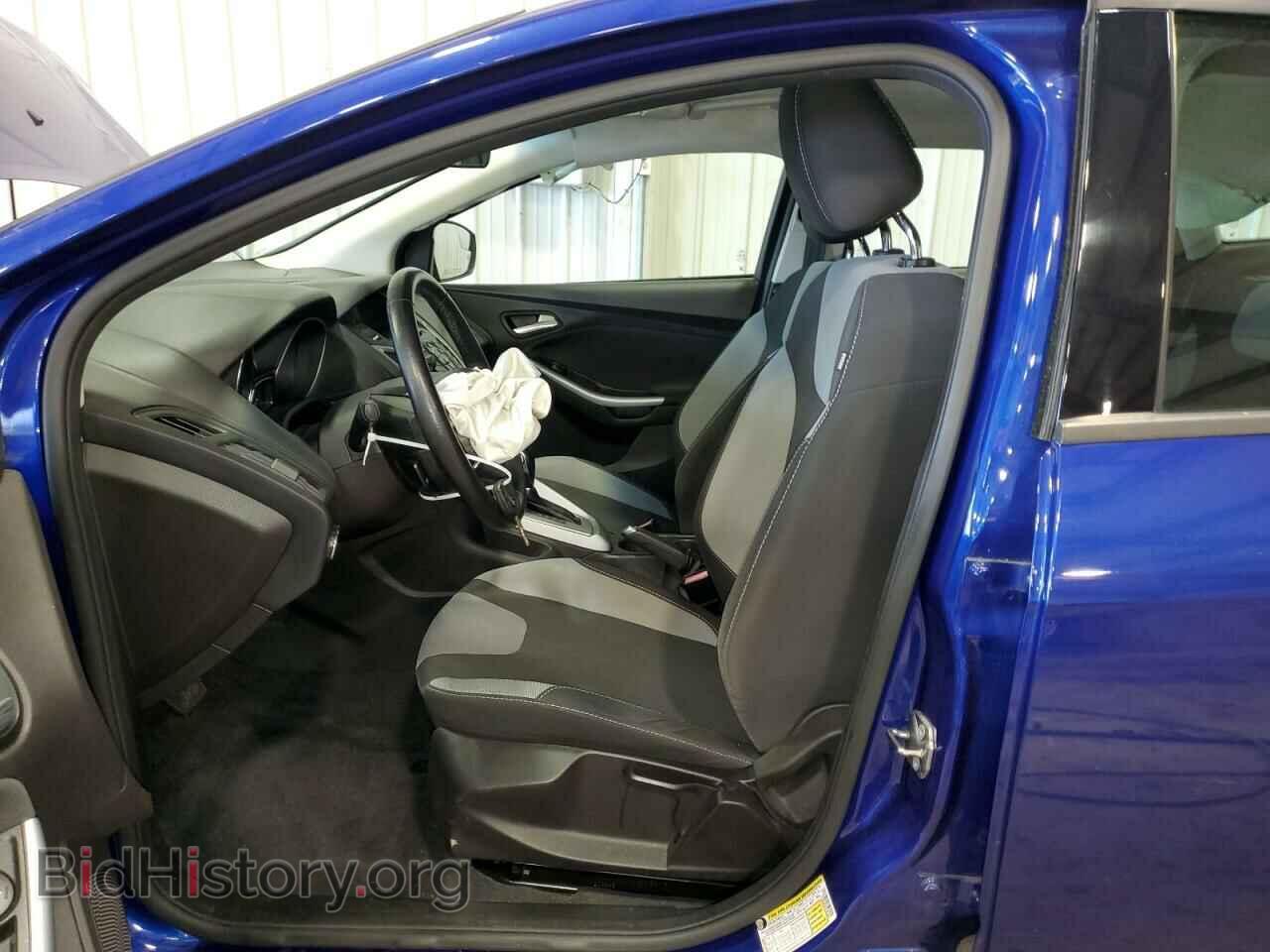 2012 FORD FOCUS - VIN: 1FAHP3F26CL351982 - Фото 7
