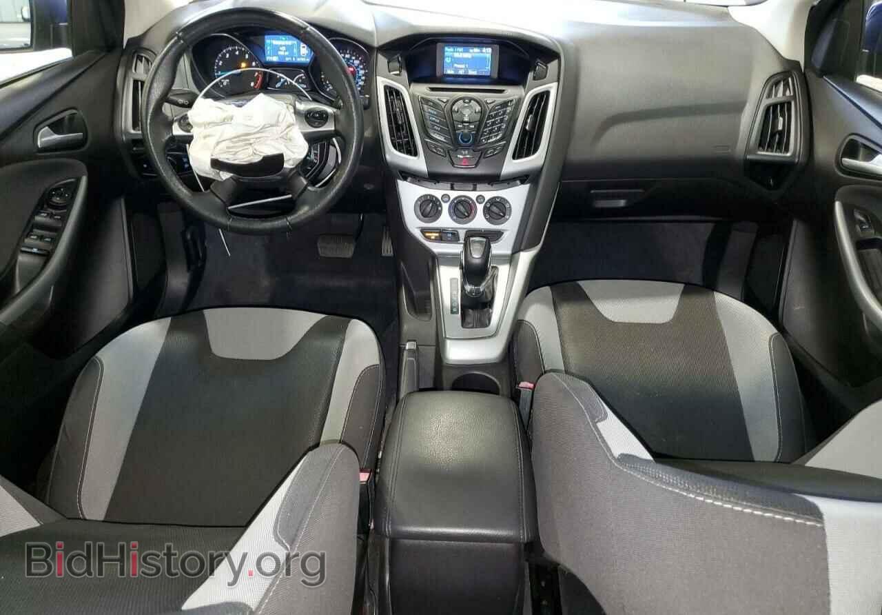 2012 FORD FOCUS - VIN: 1FAHP3F26CL351982 - Фото 8