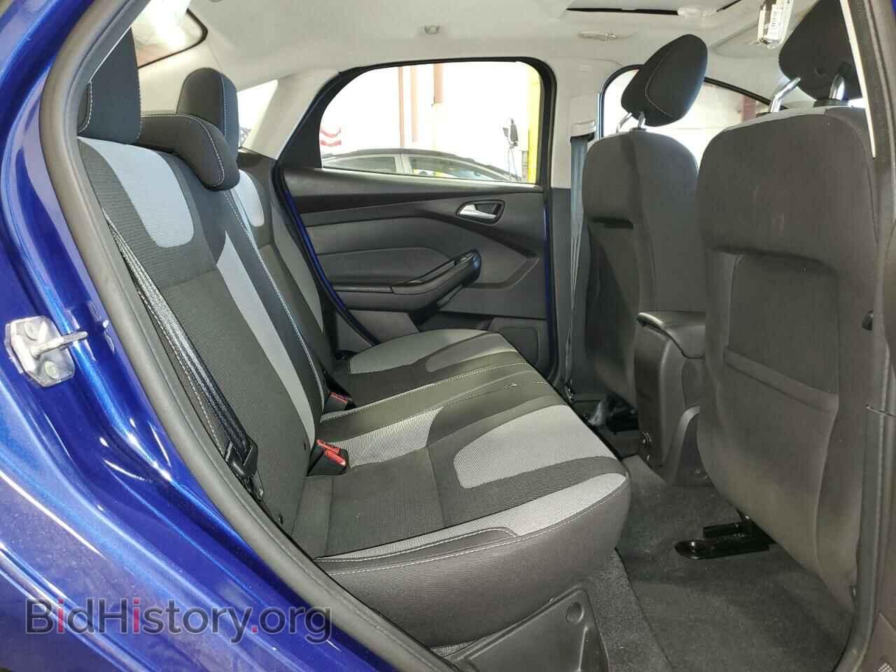 2012 FORD FOCUS - VIN: 1FAHP3F26CL351982 - Фото 10