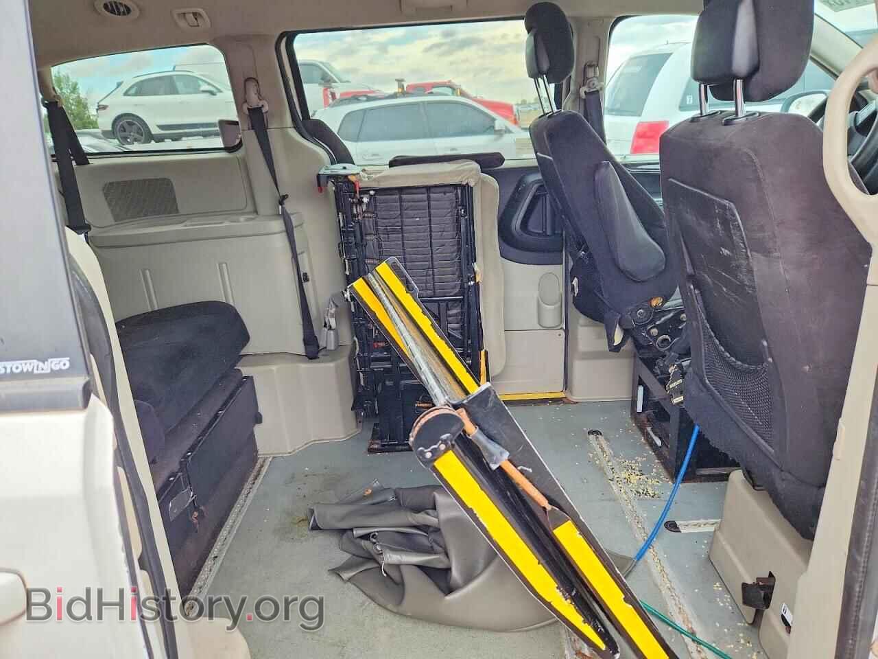 2013 Dodge CARAVAN (VIN 2C4RDGCG7DR758264) — photo 11 of 14