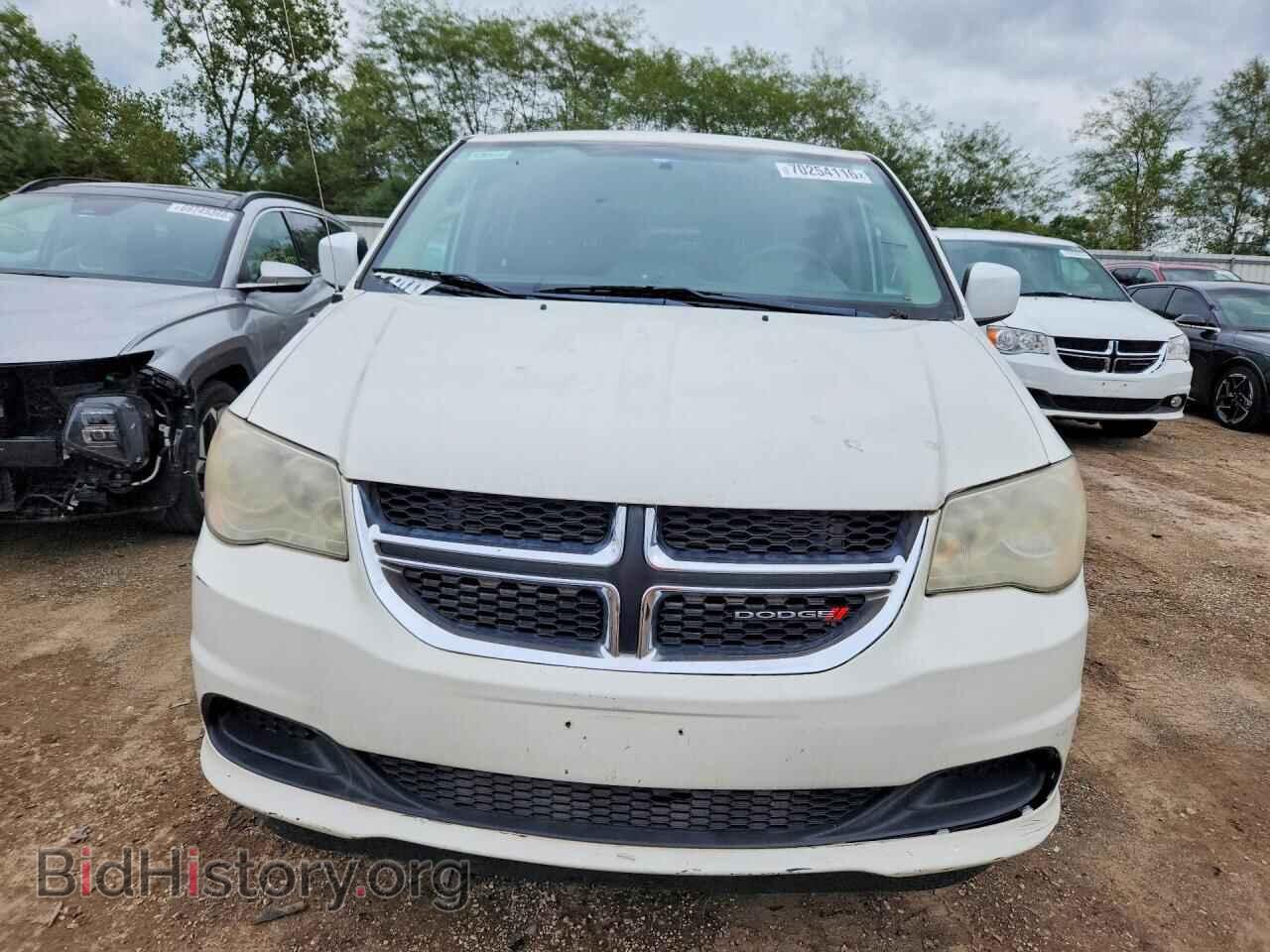 2013 Dodge CARAVAN (VIN 2C4RDGCG7DR758264) — photo 5 of 14