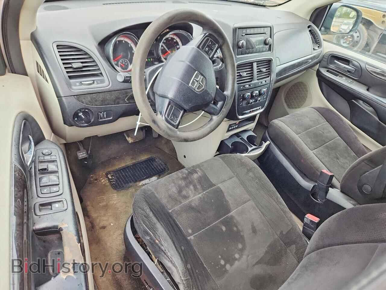 2013 Dodge CARAVAN (VIN 2C4RDGCG7DR758264) — photo 8 of 14