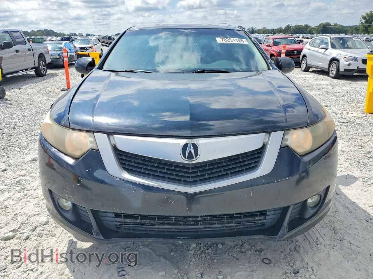 2010 ACURA TSX - VIN: JH4CU2F61AC018286 - Фото 5