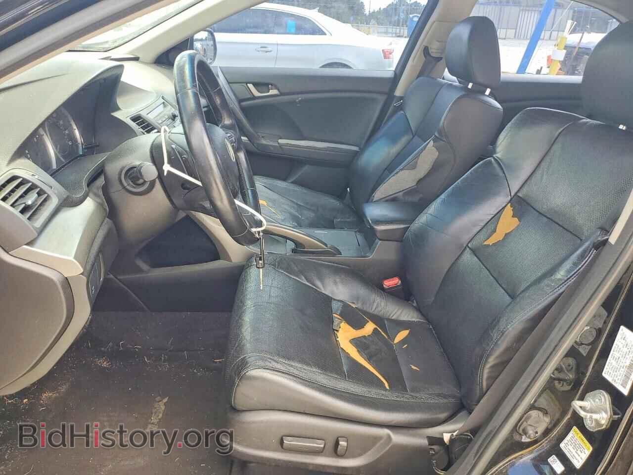 2010 ACURA TSX - VIN: JH4CU2F61AC018286 - Фото 7