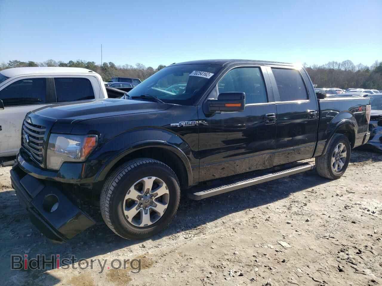 Фотография 1FTFW1CF6BKD46494 - FORD F-150 2011
