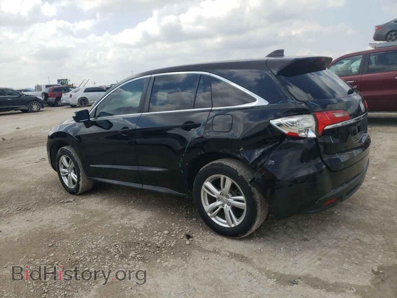 2014 ACURA RDX - VIN: 5J8TB3H37EL014542 - Фото 2