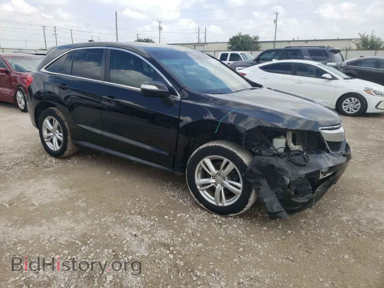 2014 ACURA RDX - VIN: 5J8TB3H37EL014542 - Фото 4