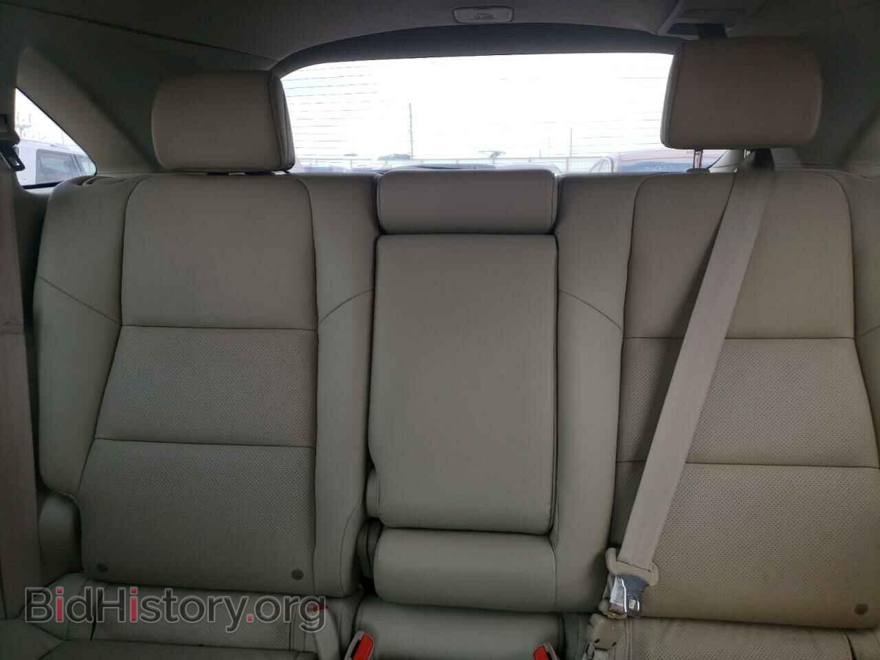 2014 ACURA RDX - VIN: 5J8TB3H37EL014542 - Фото 10