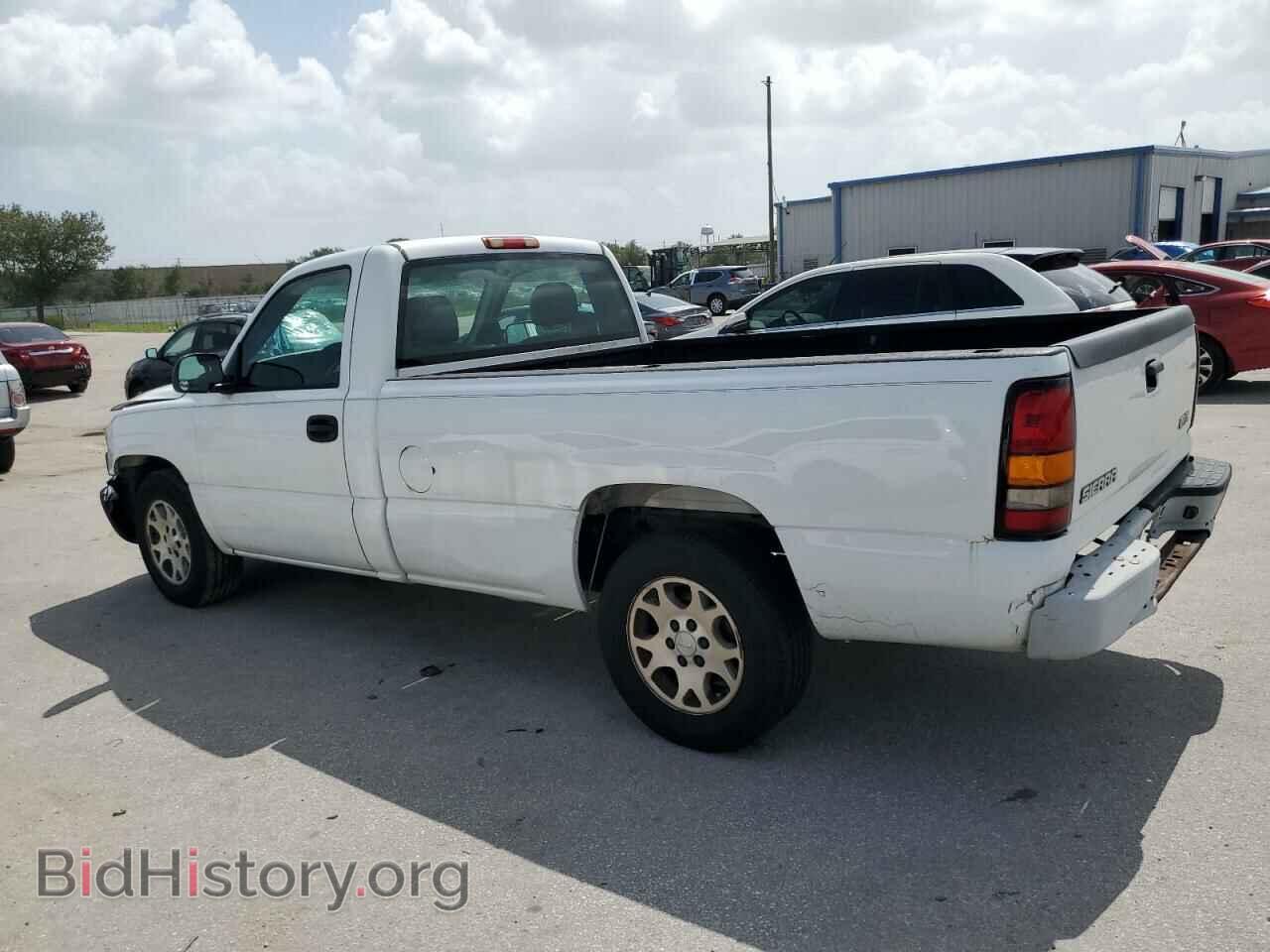 2006 GMC SIERRA - VIN: 3GTEC14VX6G138867 - Фото 2