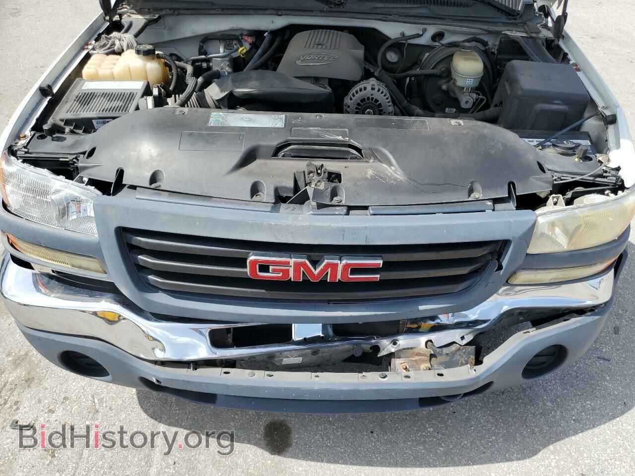 2006 GMC SIERRA - VIN: 3GTEC14VX6G138867 - Фото 11