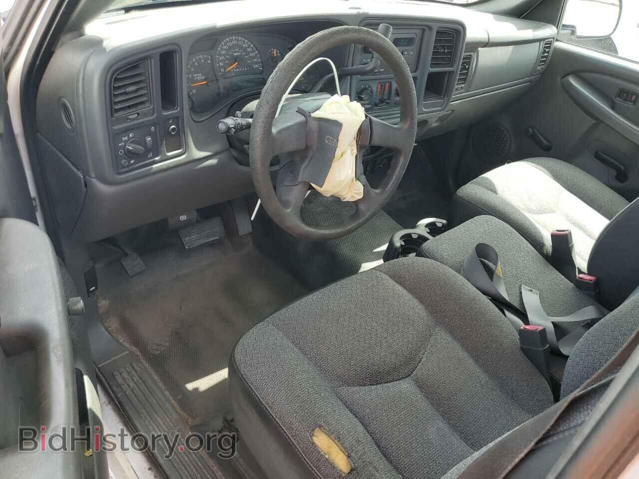 2006 GMC SIERRA - VIN: 3GTEC14VX6G138867 - Фото 8